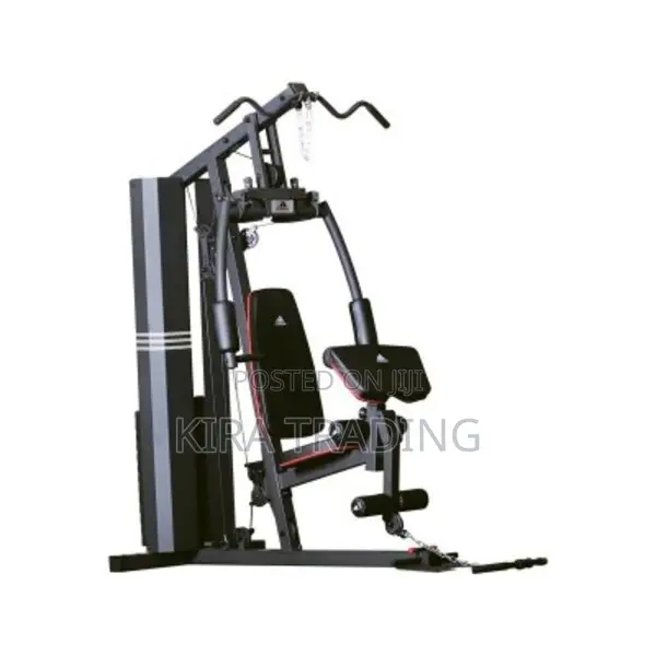 ለቤት ውስጥ ሁሉንም አይነት ስፖርት የሚያሰራ Home Gym