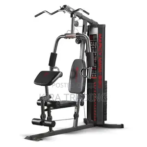ለቤት ውስጥ ሁሉንም አይነት ስፖርት የሚያሰራ Home Gym