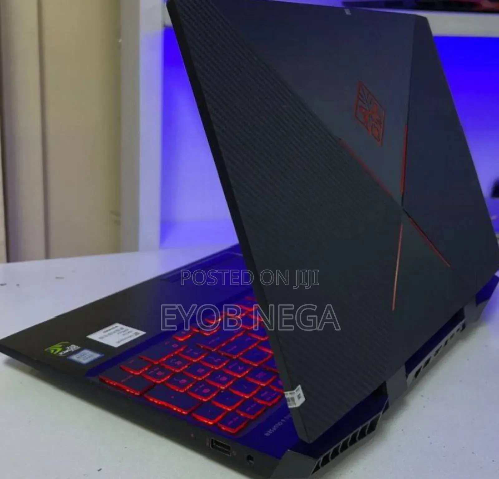 New Laptop HP Omen X 16GB Intel Core I5 HDD+SSD 1.5T