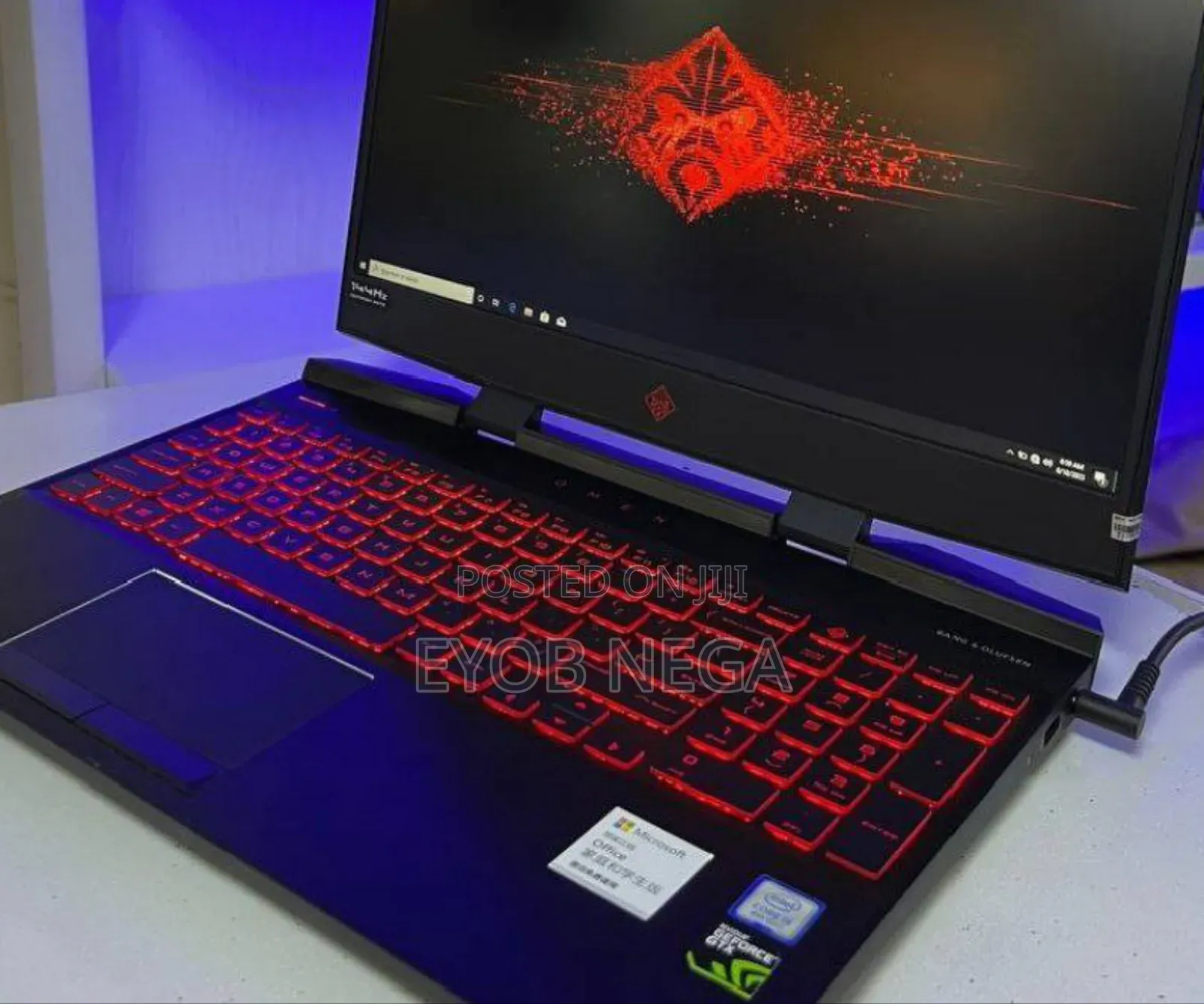 New Laptop HP Omen X 16GB Intel Core I5 HDD+SSD 1.5T