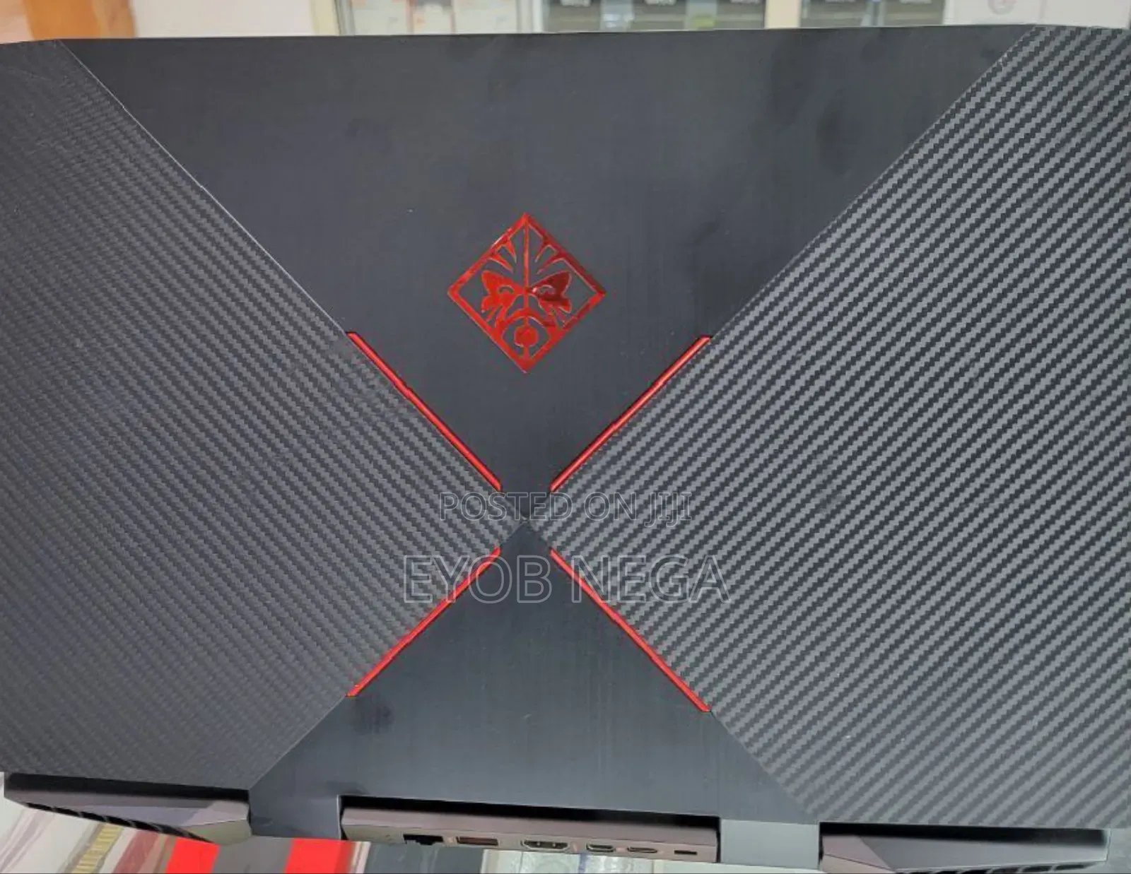 New Laptop HP Omen X 16GB Intel Core I5 SSD 512GB