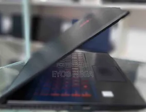 New Laptop MSI Katana GF66 16GB Intel Core I7 SSD 512GB