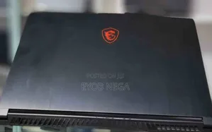 New Laptop MSI Katana GF66 16GB Intel Core I7 SSD 512GB