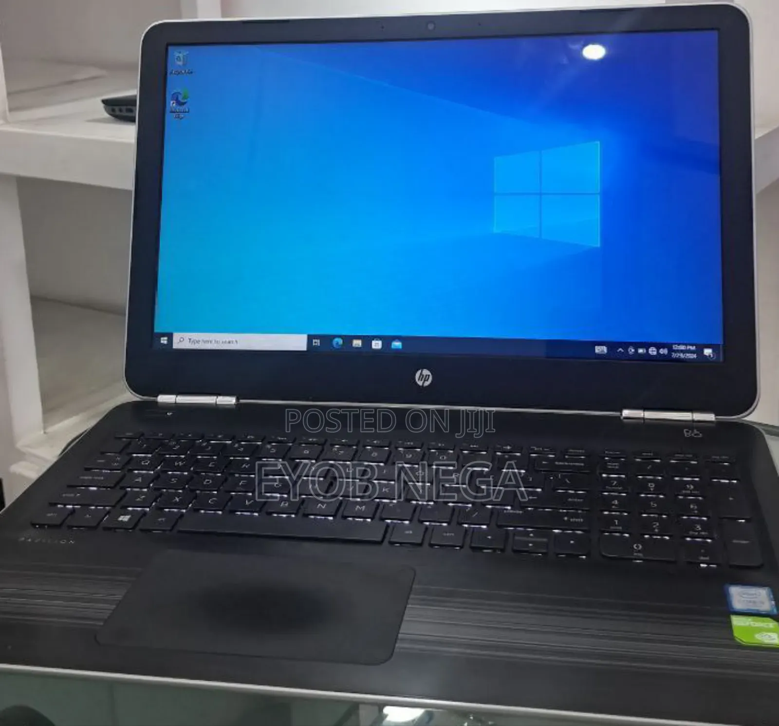 New Laptop HP Pavilion 15 8GB Intel Core I5 HDD 1T