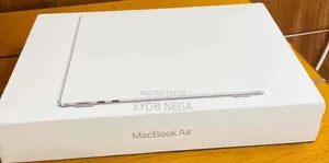 New Laptop Apple MacBook Air 2020 8GB Apple M2 SSD 256GB