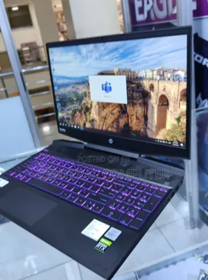 New Laptop HP Pavilion 15-Eh0050wm 16GB Intel Core I7 SSD 1T