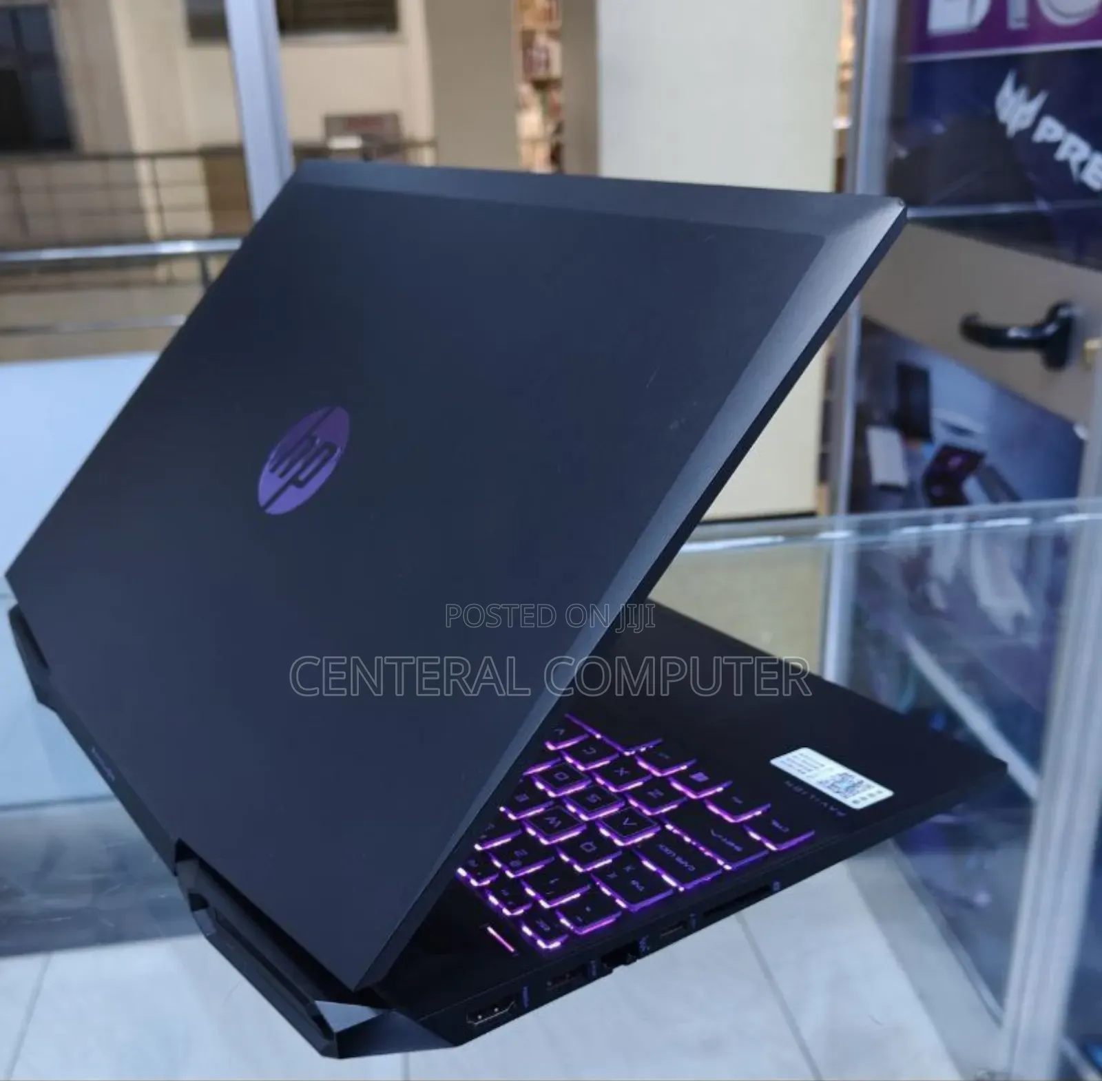 New Laptop HP Pavilion 15-Eh0050wm 16GB Intel Core I7 SSD 1T