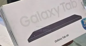 New Samsung Galaxy Tab A9 64 GB Black