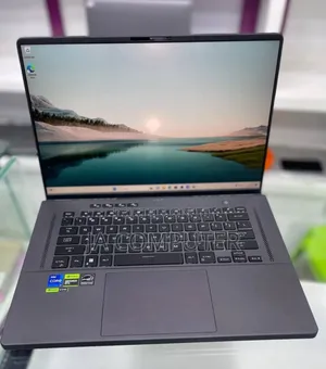 New Laptop Asus ROG Zephyrus G16 16GB Intel Core i7 SSD 512GB