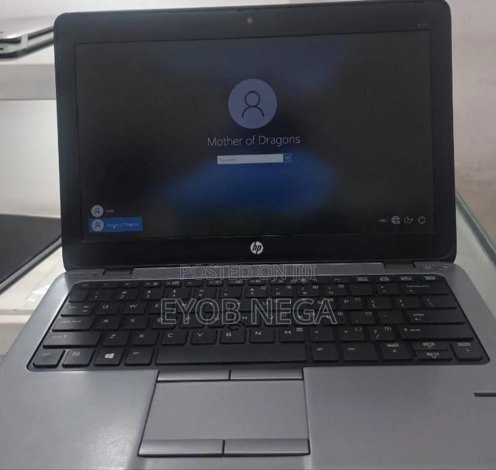 New Laptop HP EliteBook 820 G1 4GB Intel Core I7 HDD 500GB