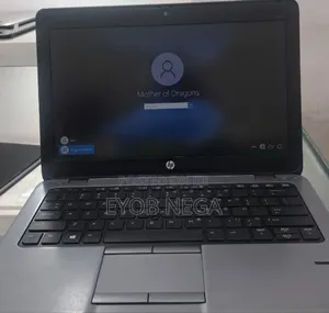 Photo - New Laptop HP EliteBook 820 G1 4GB Intel Core I7 HDD 500GB