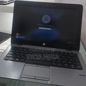 New Laptop HP EliteBook 820 G1 4GB Intel Core I7 HDD 500GB