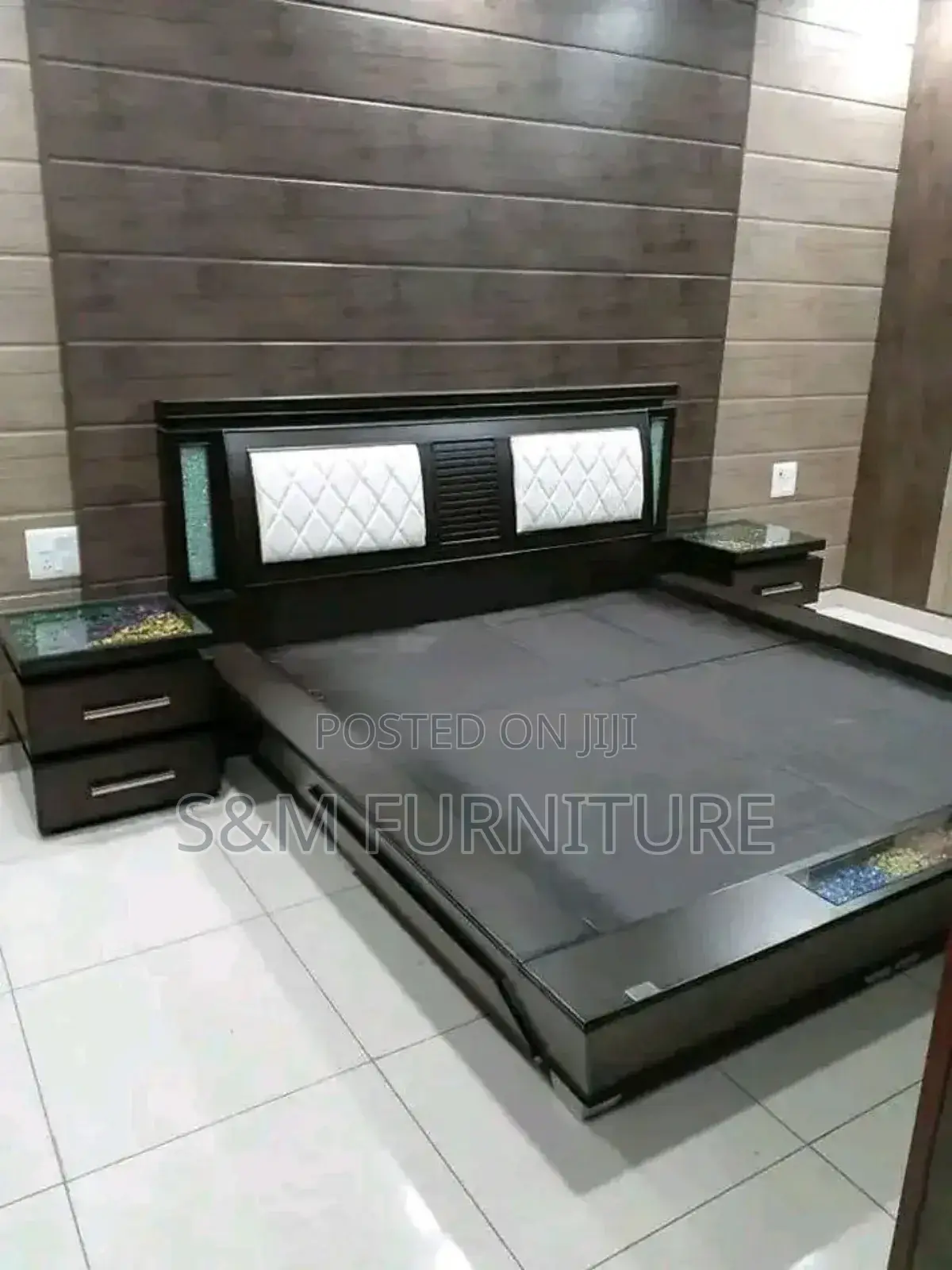 1.50 Meter Bed