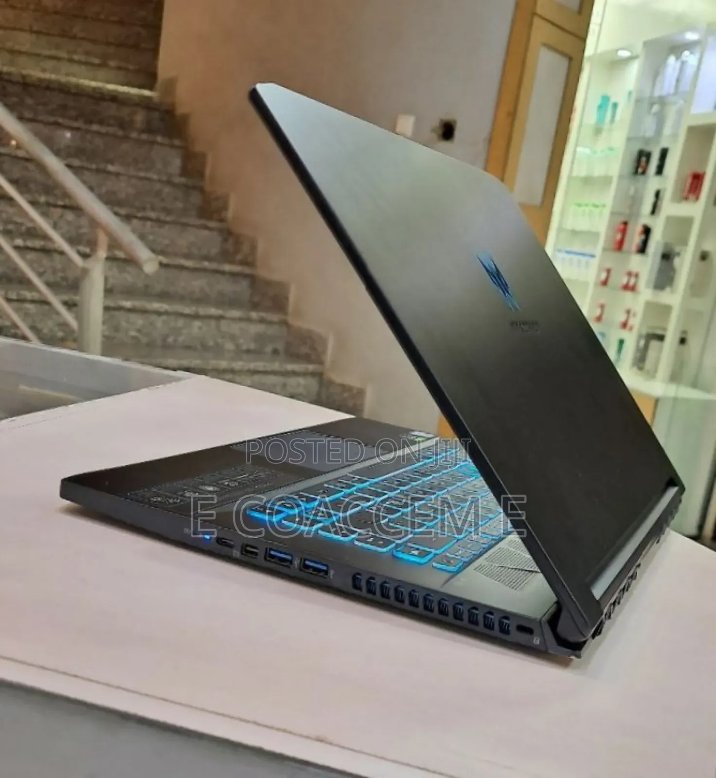 New Laptop Acer Predator 15 16GB Intel Core I7 SSD 1T