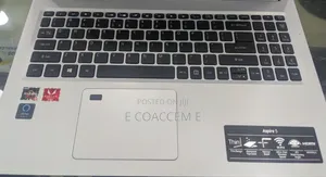 New Laptop Acer Aspire 5 8GB AMD Ryzen 3 SSD 512GB