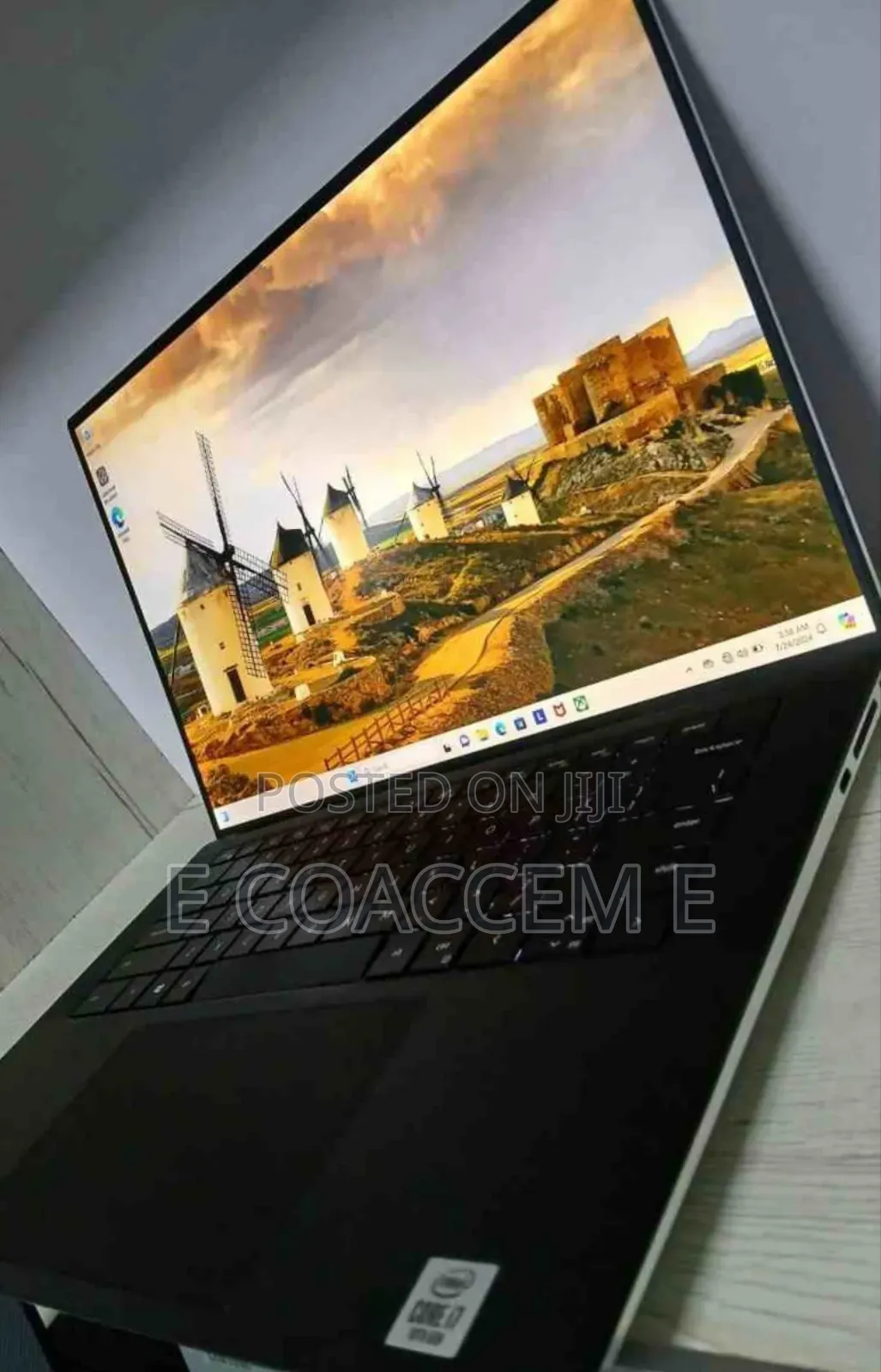 New Laptop Dell XPS 11 (9P33) 16GB Intel Core I7 SSD 512GB