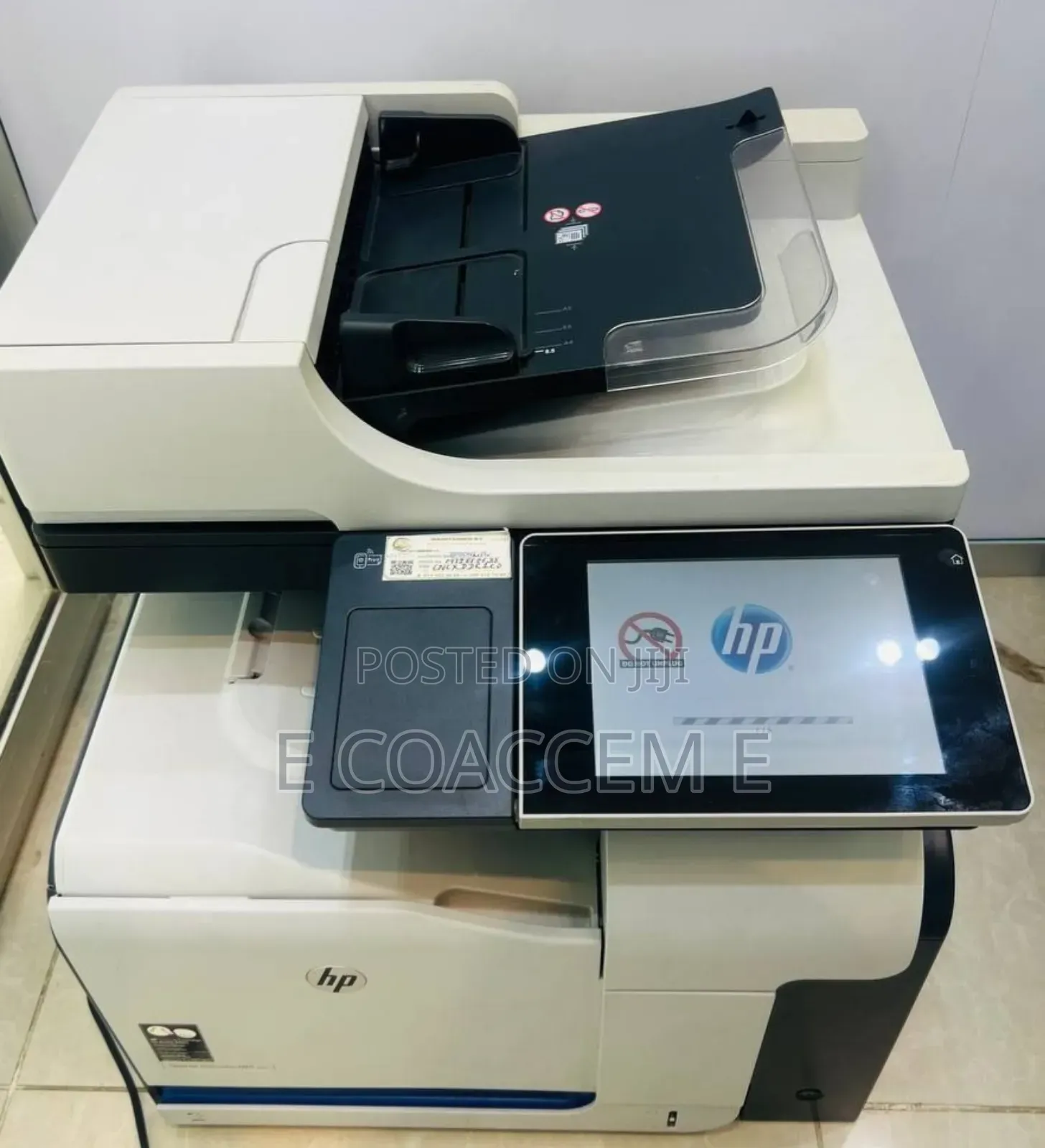 KHP Laser Jet MFP 500