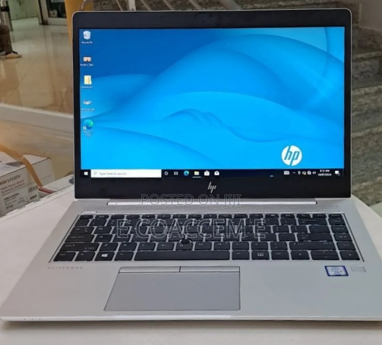 New Laptop HP EliteBook 840 G5 16GB Intel Core I5 SSD 512GB