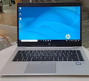 Photo - New Laptop HP EliteBook 840 G5 16GB Intel Core I5 SSD 512GB