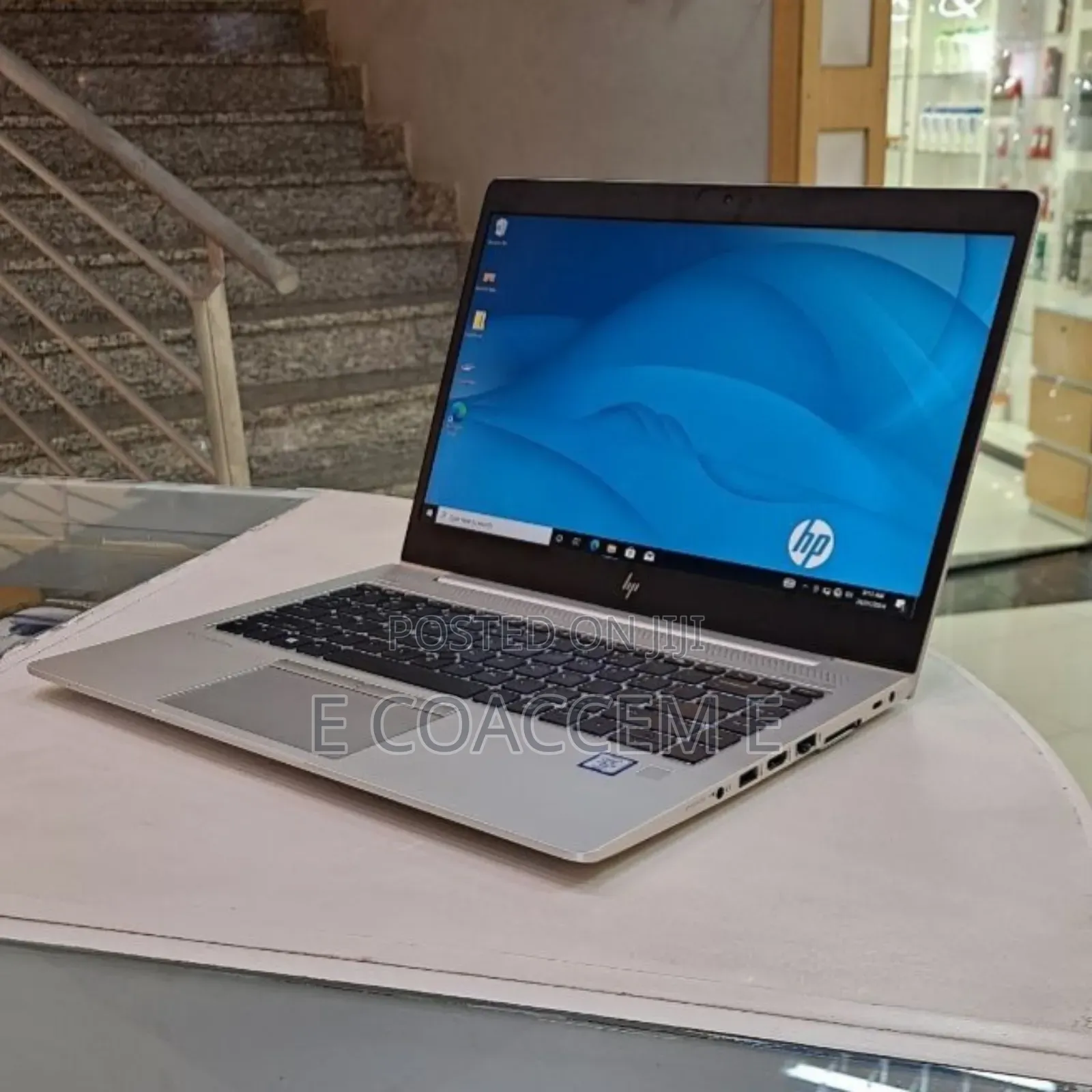 New Laptop HP EliteBook 840 G5 16GB Intel Core I5 SSD 512GB