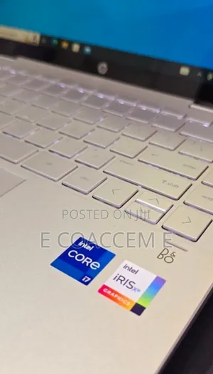 Photo - New Laptop HP Pavilion X360 16GB Intel Core I7 SSD 512GB