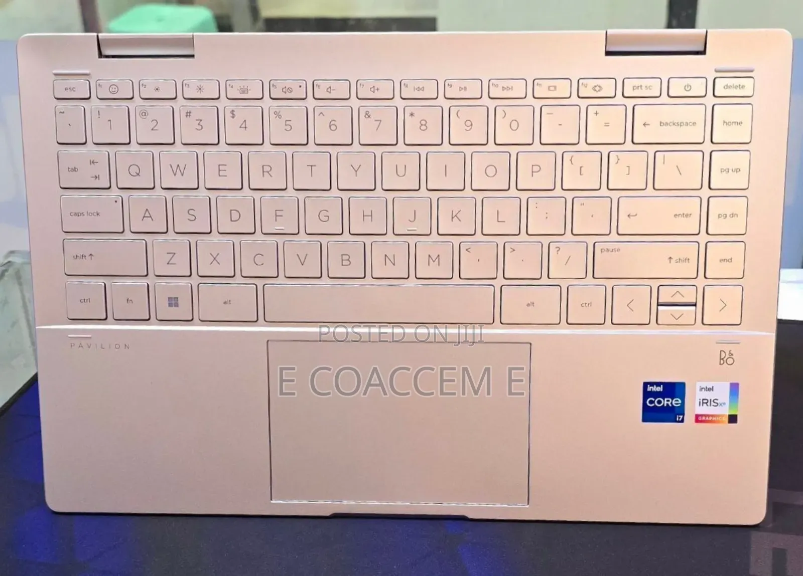 New Laptop HP Pavilion X360 16GB Intel Core I7 SSD 512GB