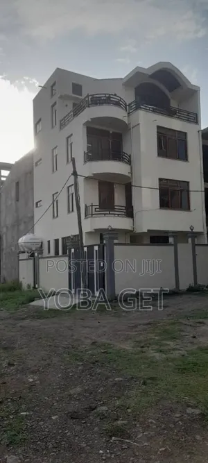 Furnished 8bdrm House in የሚሸት ቤት, Akaky Kaliti for sale