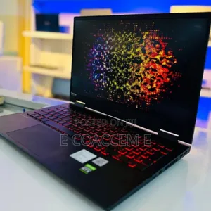 New Laptop HP Omen 15 16GB Intel Core I7 SSD 1T