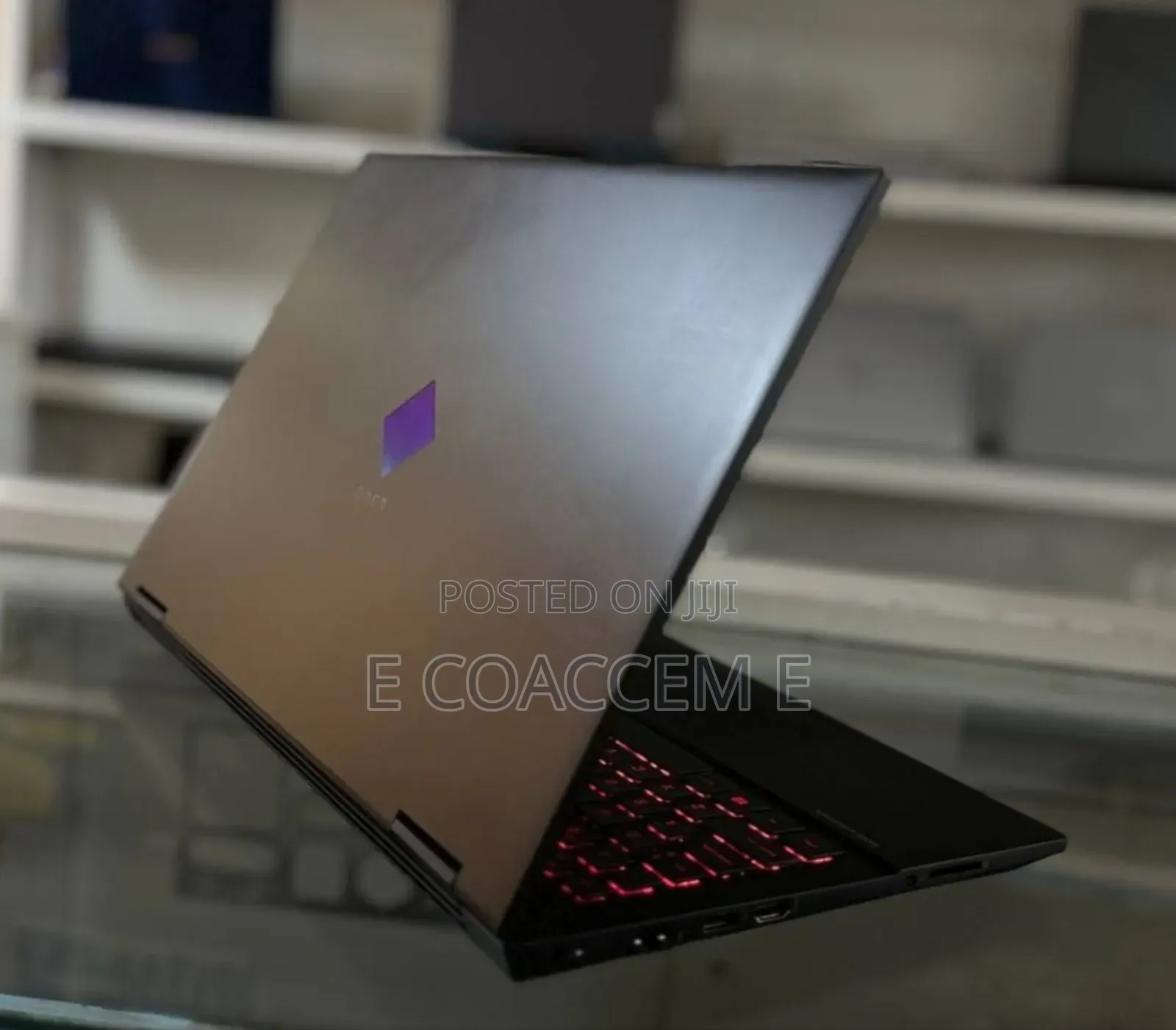 New Laptop HP Omen 15 16GB Intel Core I7 SSD 1T
