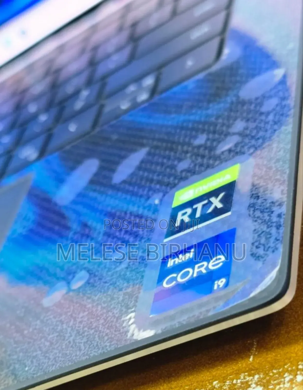 New Laptop Dell XPS 15 9510 32GB Intel Core I9 SSD 2T