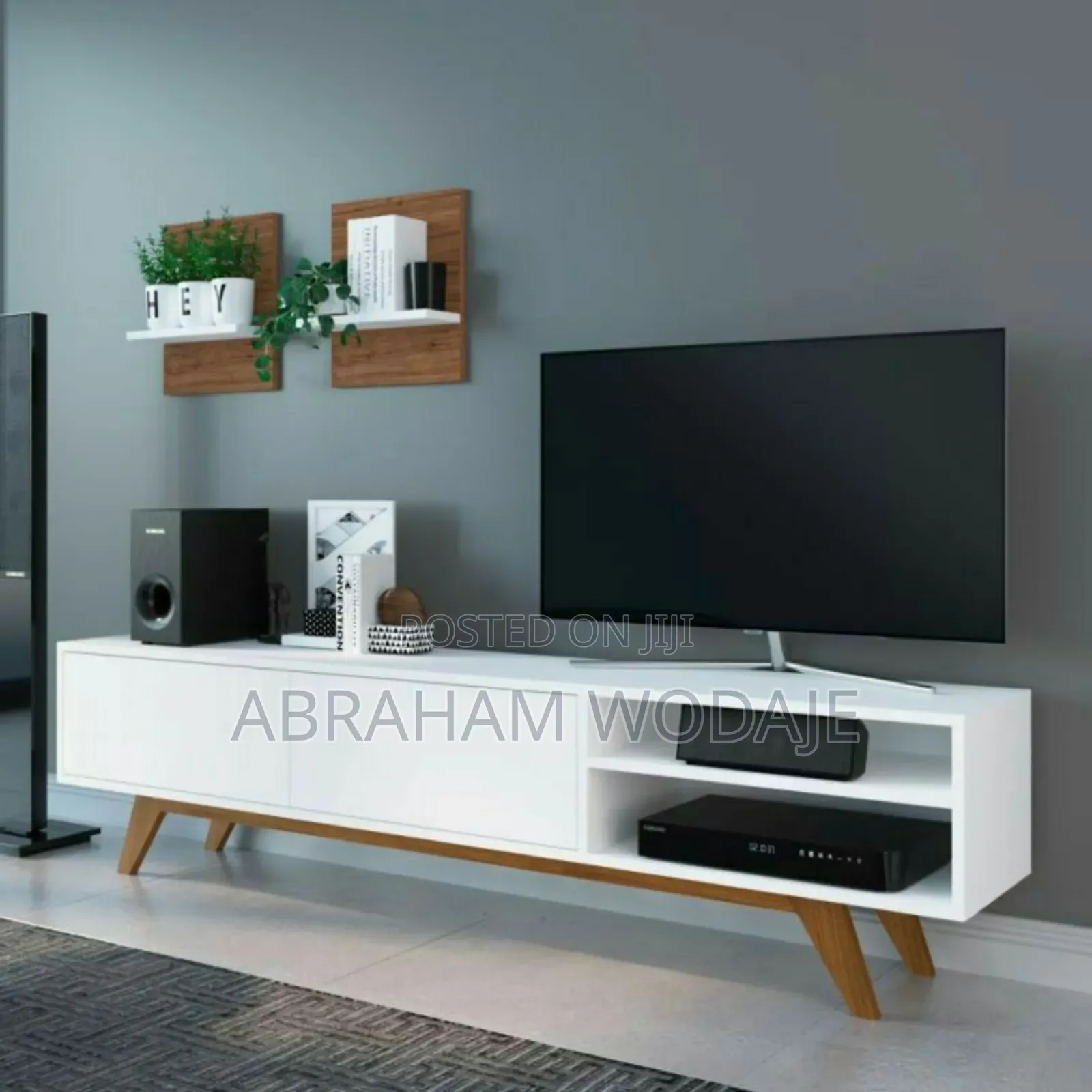 Modern TV Stand