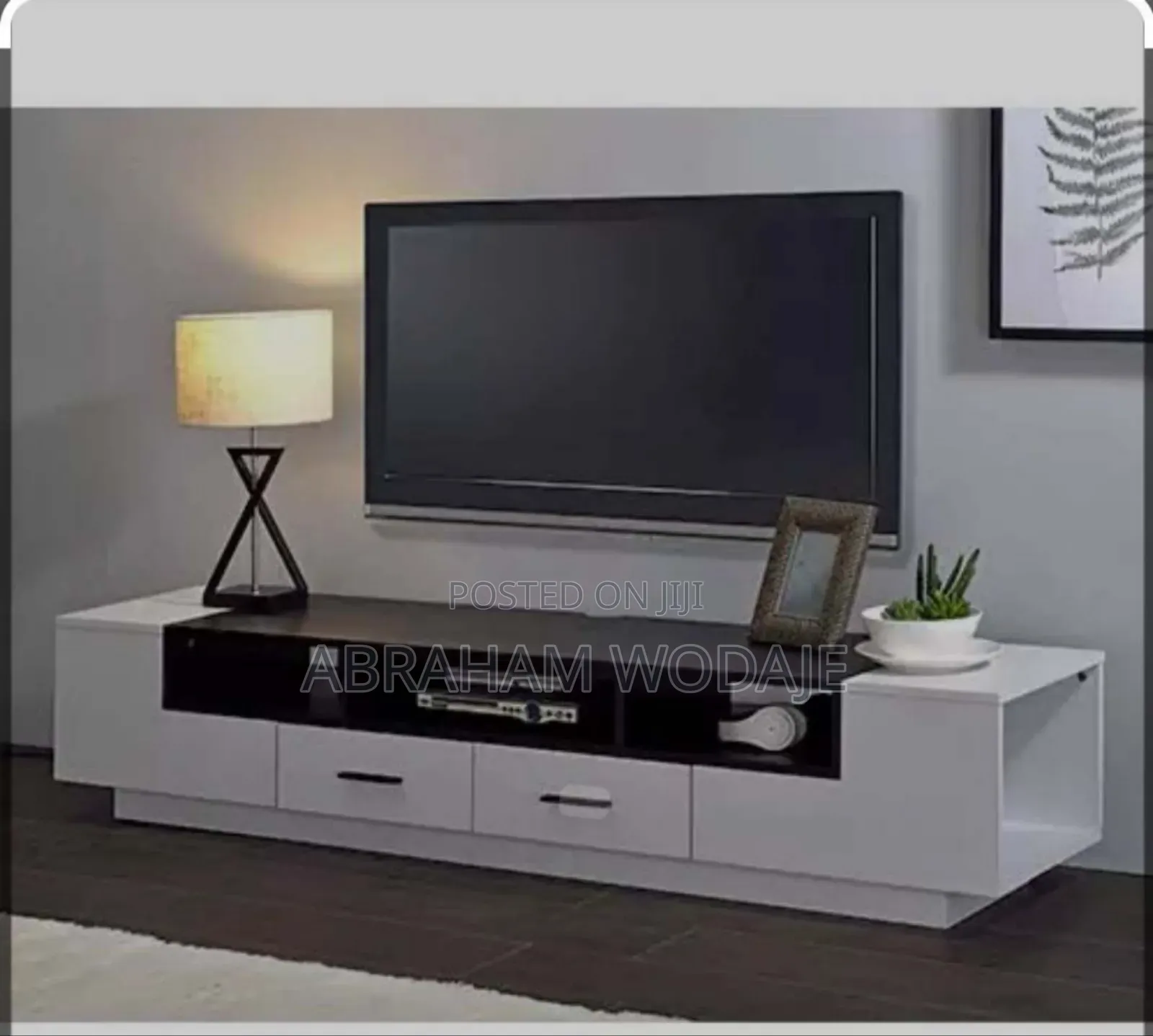Modern TV Stand