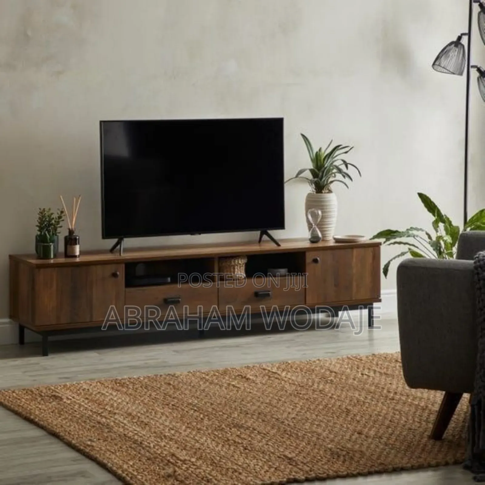 Modern TV Stand