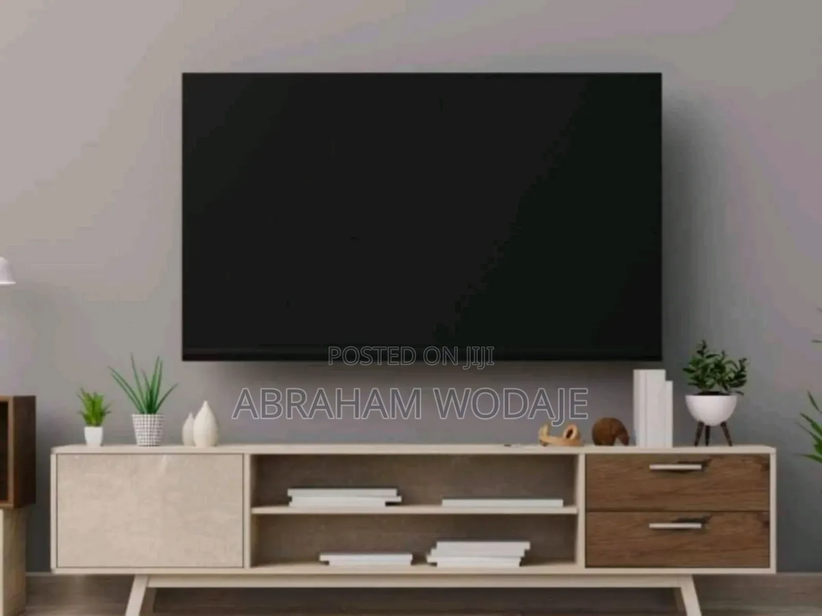 Modern TV Stand