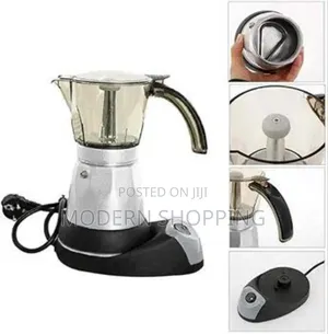 Photo - Electrical Coffee Maker