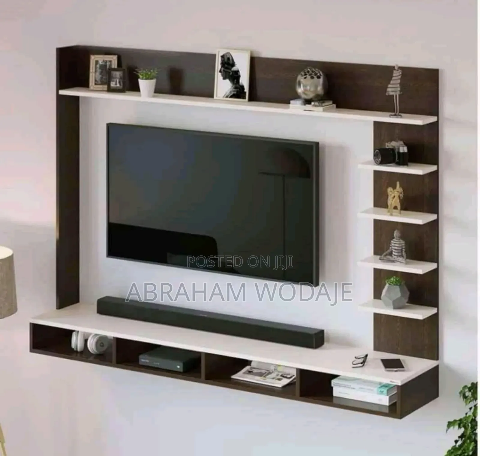 Modern TV Stand