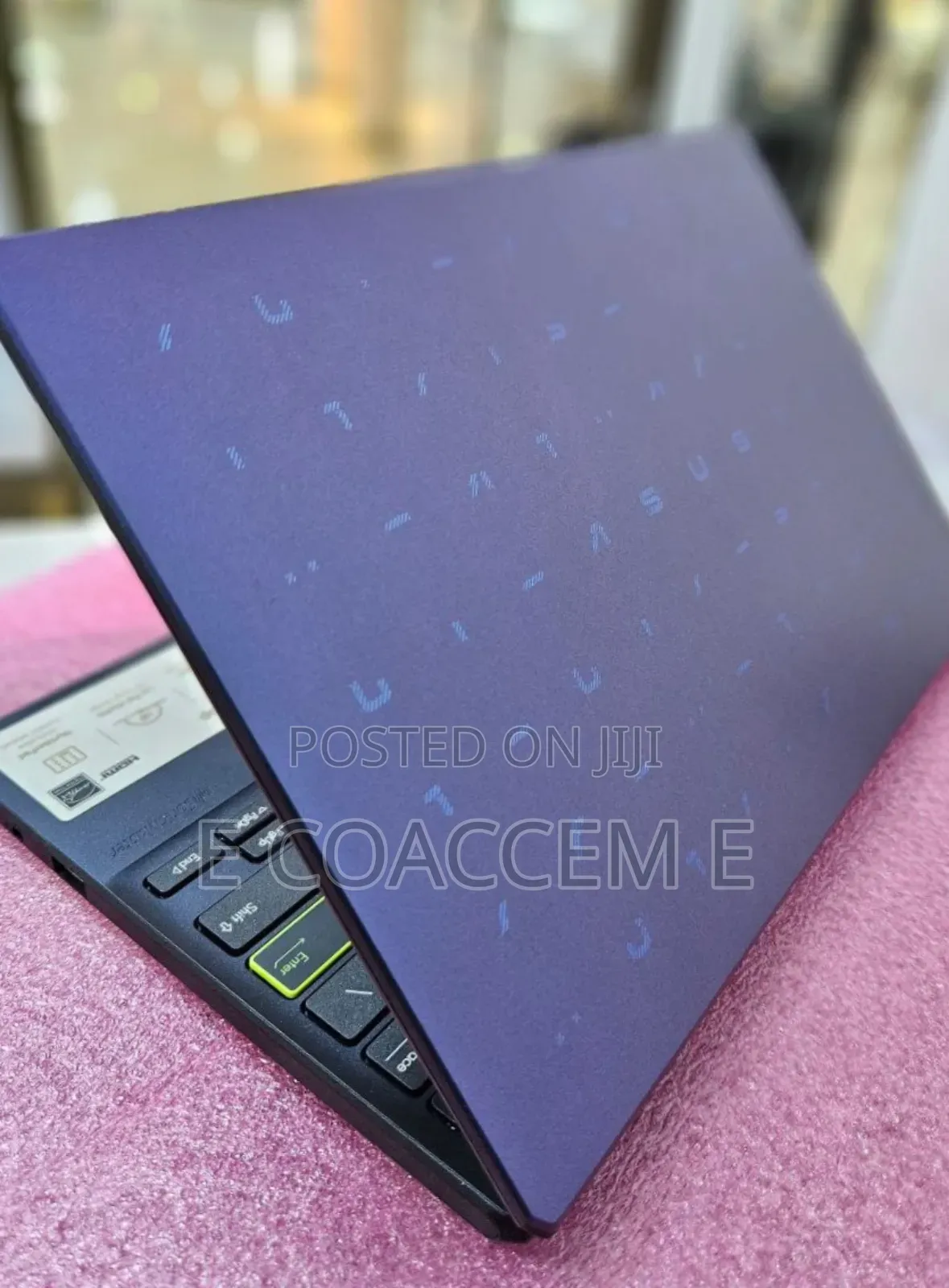 New Laptop Asus VivoBook 15 X505BA 4GB Intel Celeron SSD 128GB