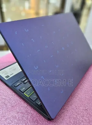 New Laptop Asus VivoBook 15 X505BA 4GB Intel Celeron SSD 128GB