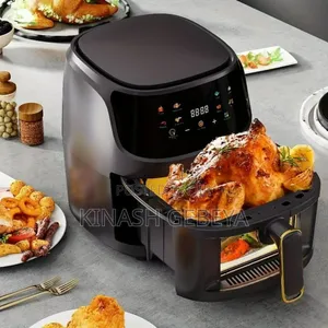 Photo - High Quality Air Fryer Oven(ጥራት ያለው መጥበሻ)