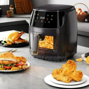 High Quality Air Fryer Oven(ጥራት ያለው መጥበሻ)