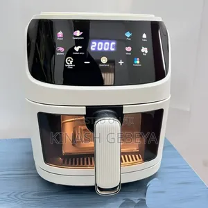 High Quality Air Fryer Oven(ጥራት ያለው መጥበሻ)