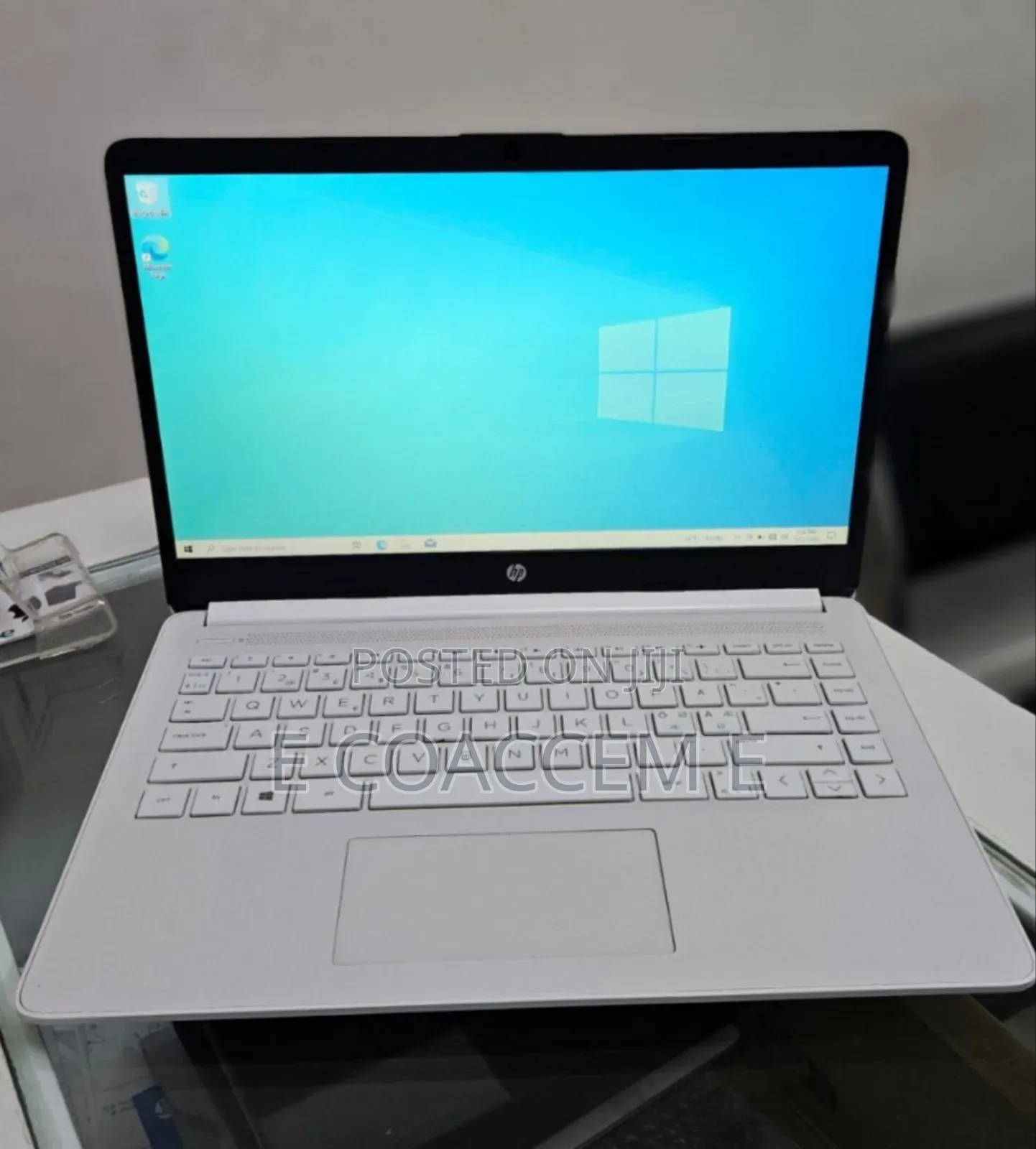 New Laptop HP Stream Notebook 4GB Intel Celeron SSD 640GB