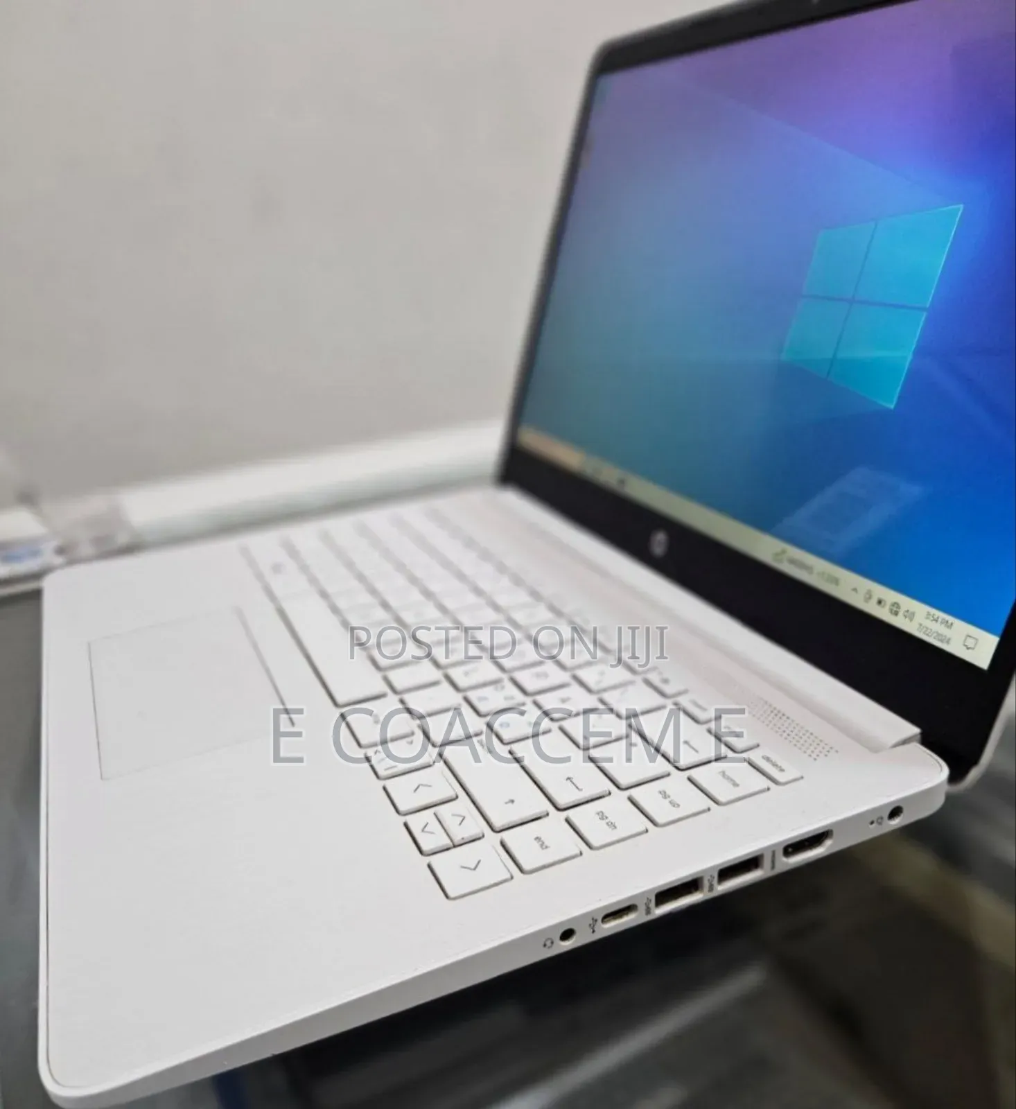 New Laptop HP Stream Notebook 4GB Intel Celeron SSD 640GB