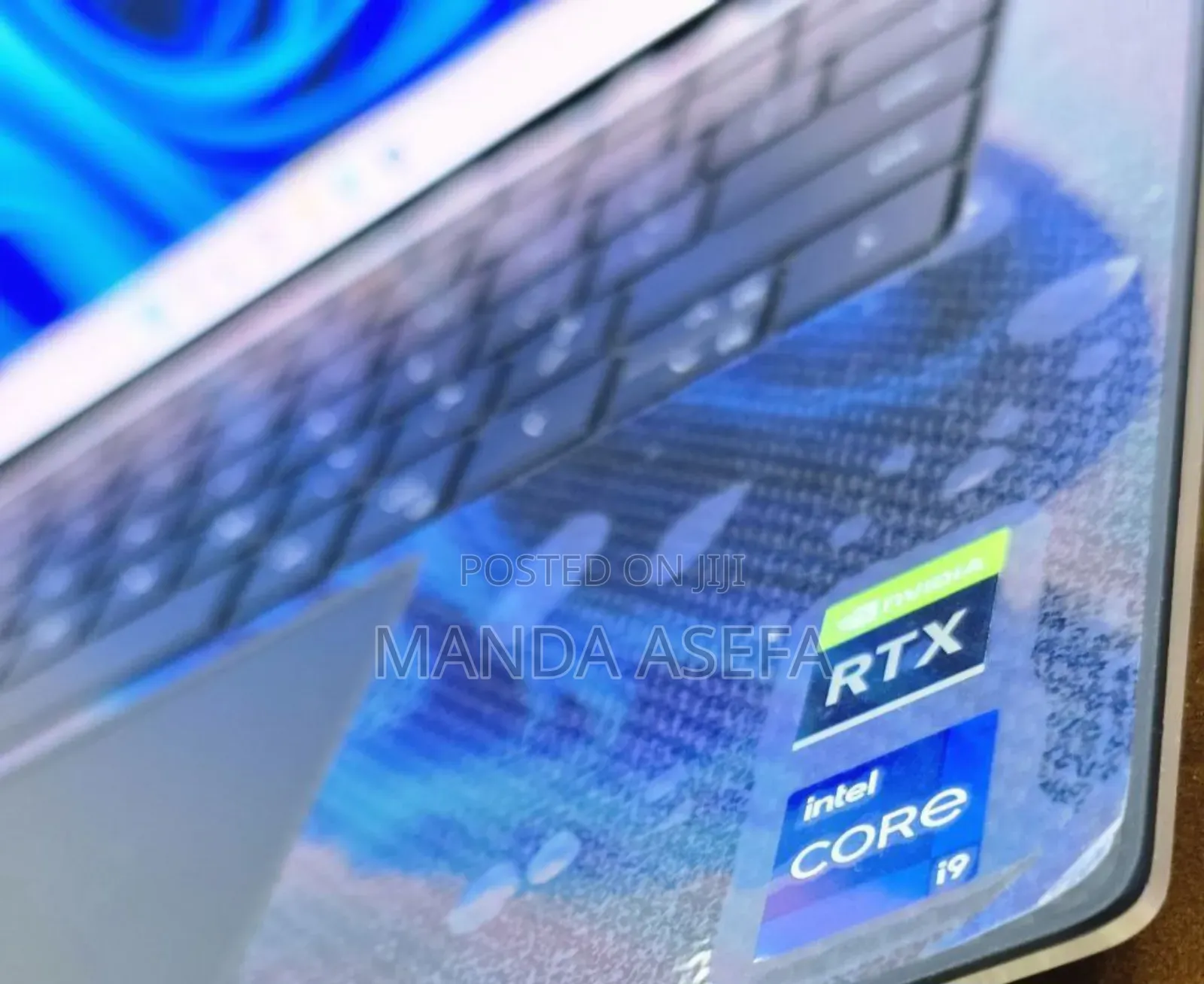 New Laptop Dell XPS 15 32GB Intel Core I9 SSD 2T