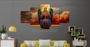 Wall Arts Wallpapers የሚገጣጠሙ የግድግዳ ላይ ምስሎች