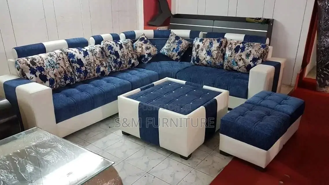 L Shape Sofa