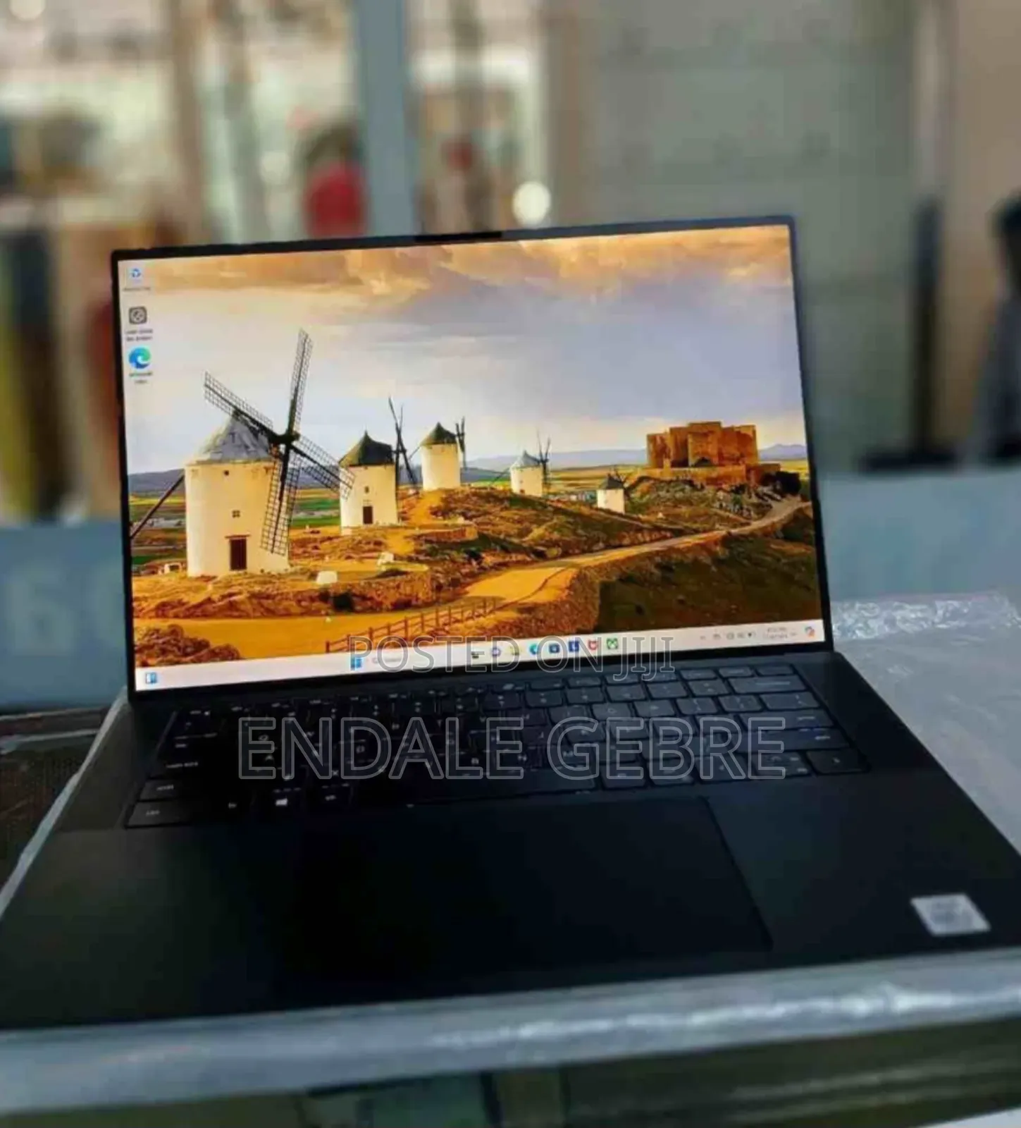 New Laptop Dell XPS 15 16GB Intel Core I7 SSD 512GB