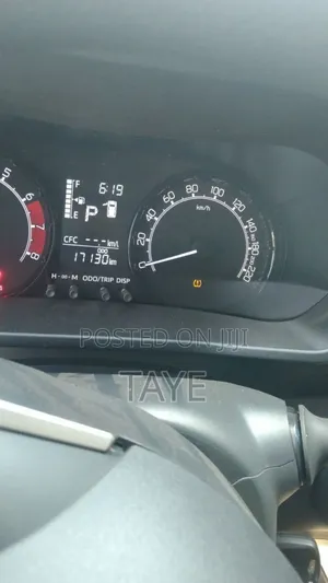 Toyota Raize 2022 Silver