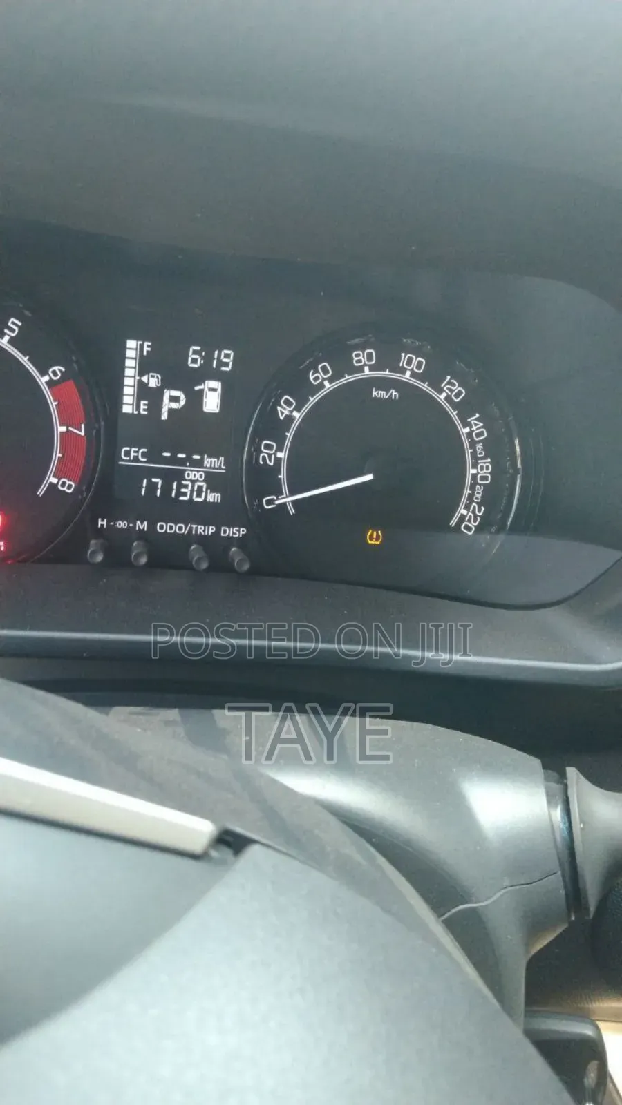 Toyota Raize 2022 Silver