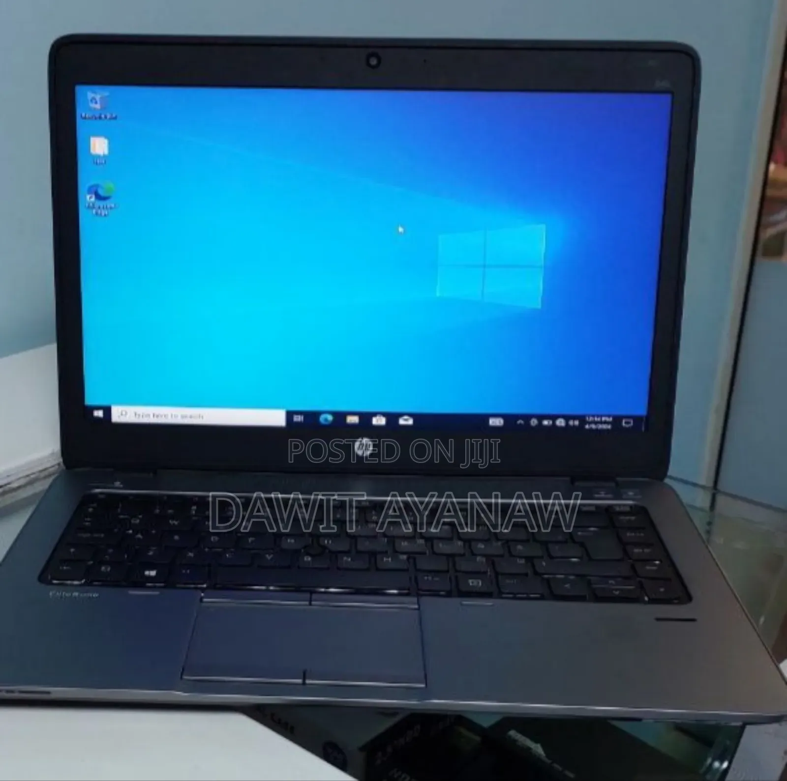 New Laptop HP EliteBook 840 G1 8GB Intel Core I5 HDD 1T